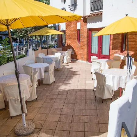 Otel Assinos Palace Giardini Naxos