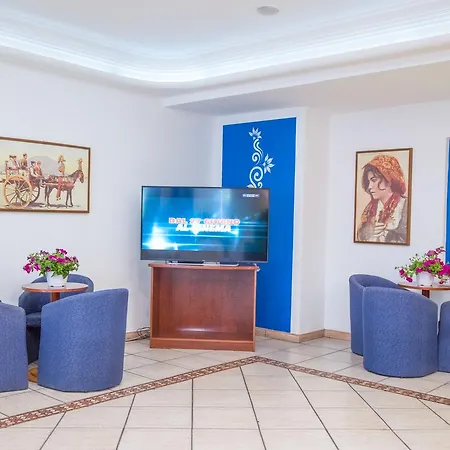Assinos Palace Otel Giardini Naxos