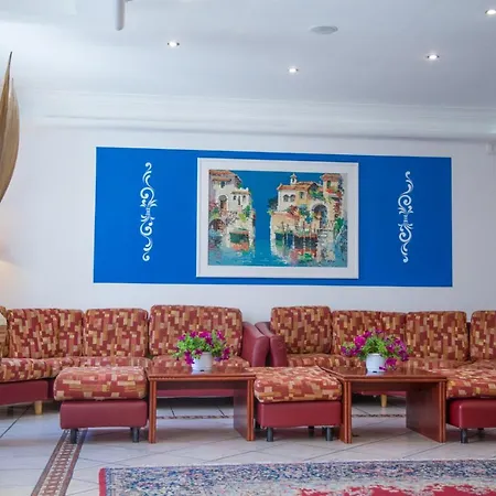 Otel Assinos Palace Giardini Naxos