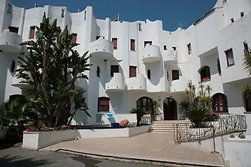 Отель Assinos Palace Джардини-Наксос
