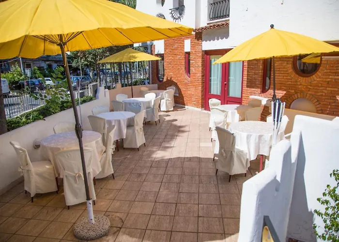 Hotel Assinos Palace Giardini Naxos