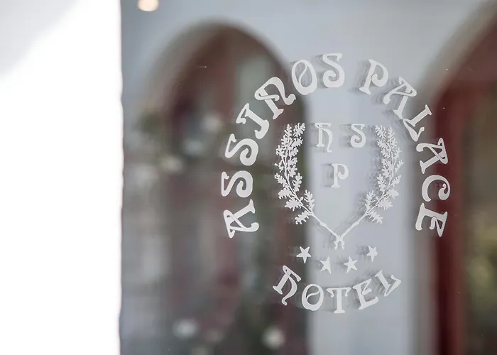 Assinos Palace ホテル