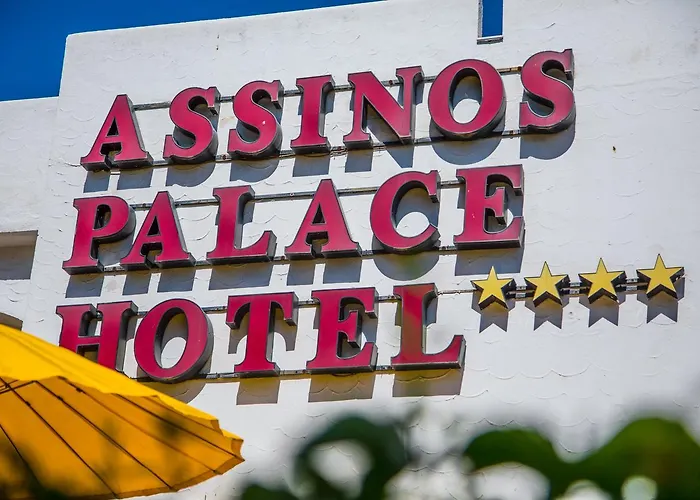 Assinos Palace 4*