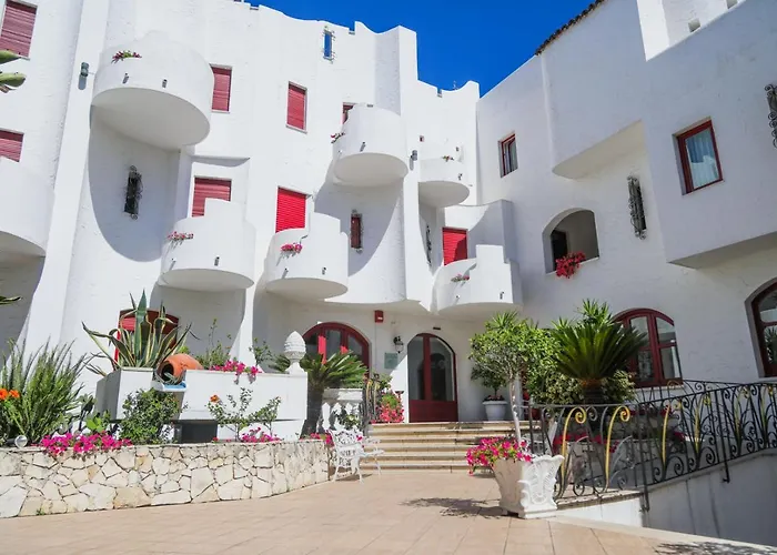 Assinos Palace ホテル