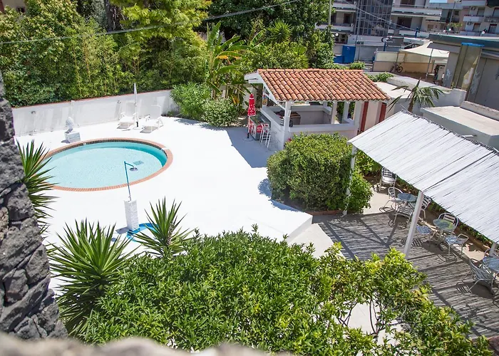 Hotel Assinos Palace Giardini Naxos