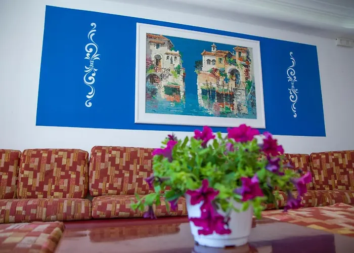 Assinos Palace ジャルディーニ・ナクソス