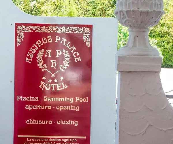 Hotel Assinos Palace Giardini Naxos