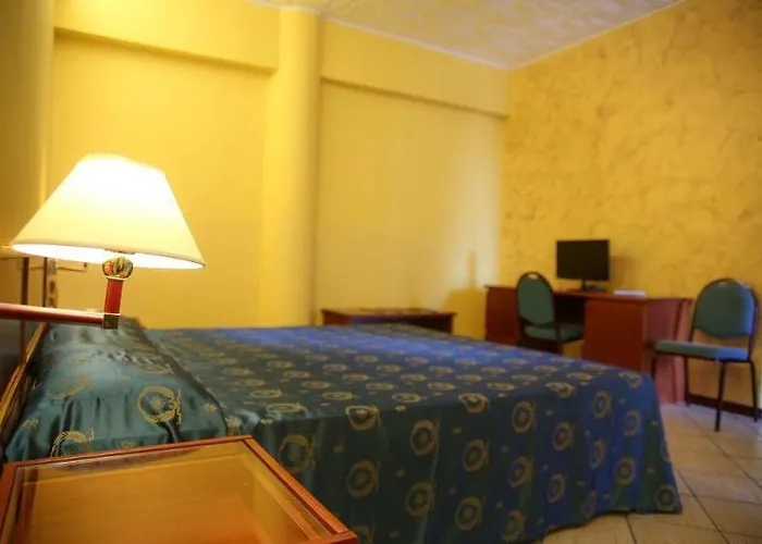 Assinos Palace ジャルディーニ・ナクソス