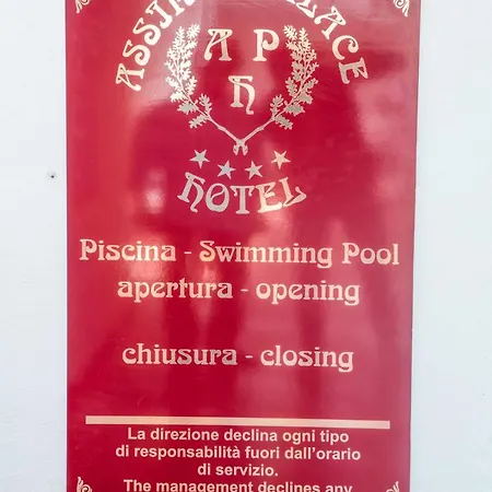 Assinos Palace جيارديني ناكسوس