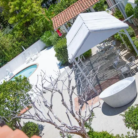 فندق Assinos Palace جيارديني ناكسوس