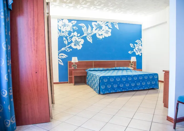 Assinos Palace ジャルディーニ・ナクソス