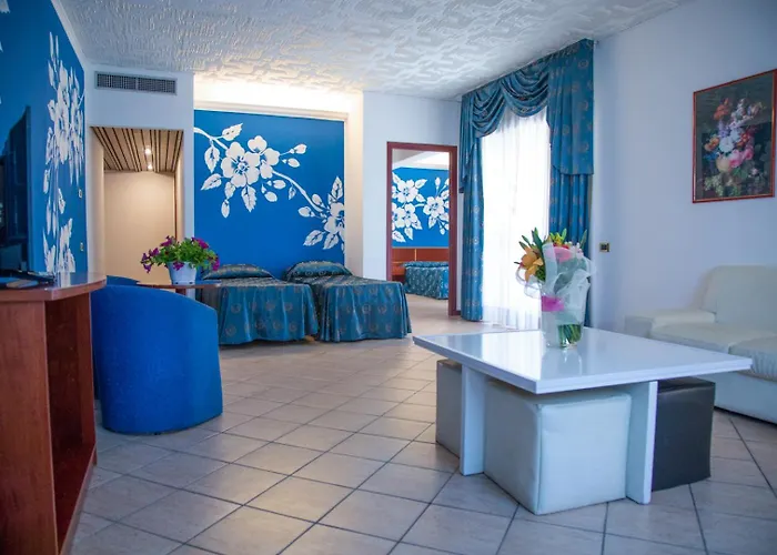 Hotel Assinos Palace Giardini-Naxos