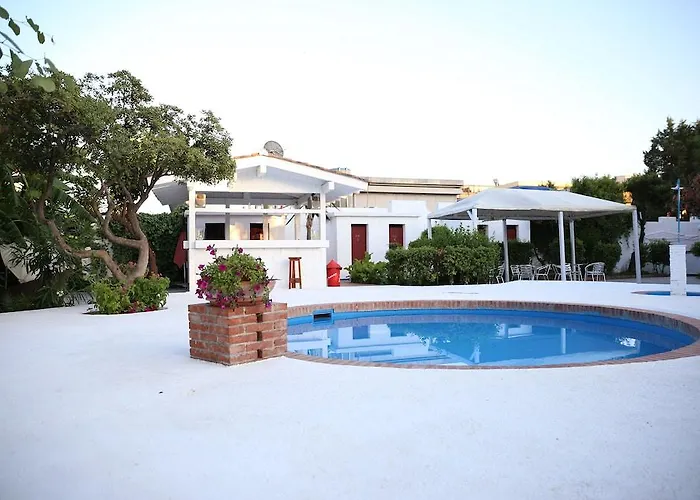 Hotel Assinos Palace