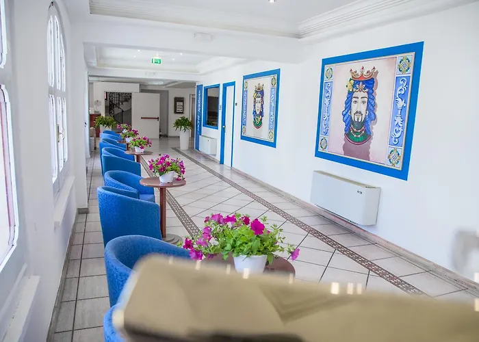 Assinos Palace Hotel Giardini-Naxos