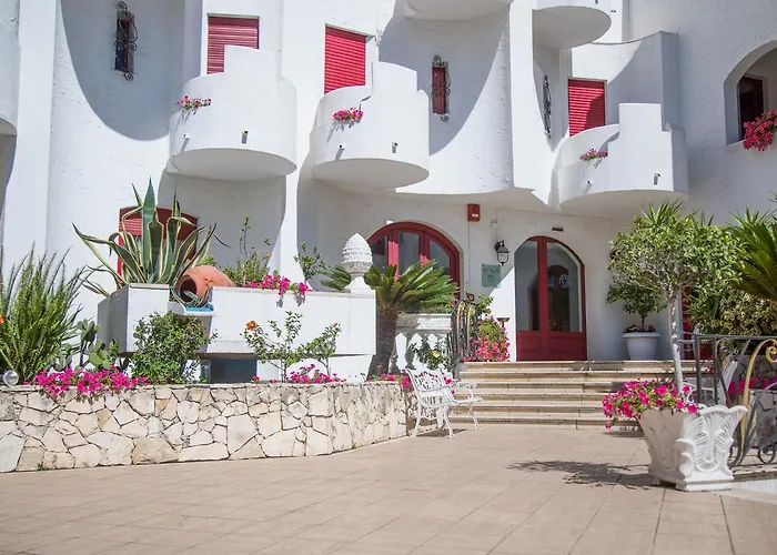 Assinos Palace ジャルディーニ・ナクソス