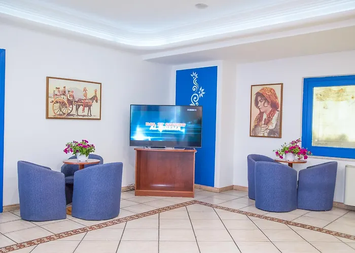 Assinos Palace Hotel Giardini-Naxos