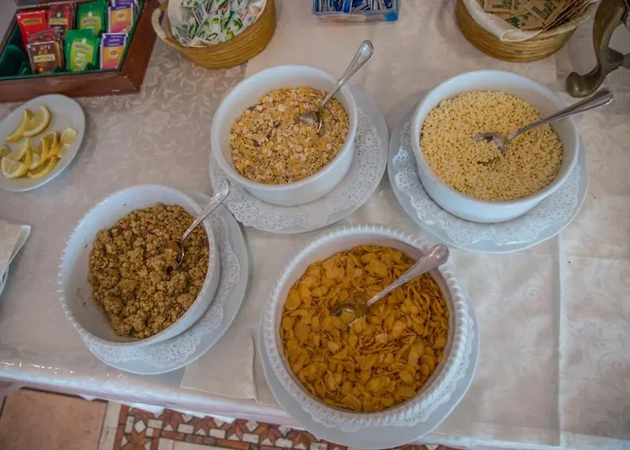 Hotel Assinos Palace Giardini-Naxos