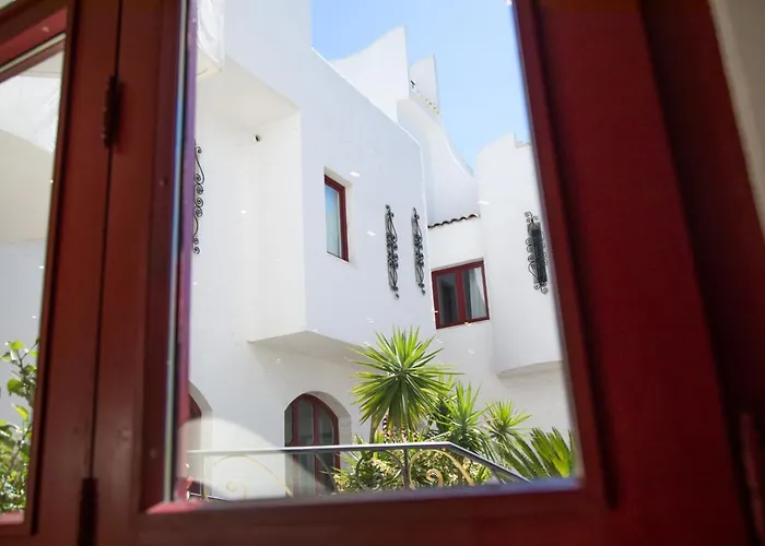 Hotel Assinos Palace Giardini-Naxos