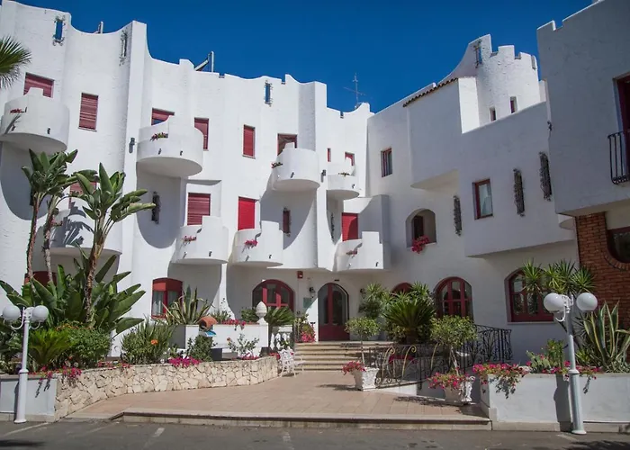 ホテル Assinos Palace 4*