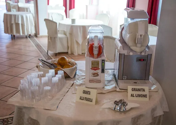 Assinos Palace Giardini-Naxos