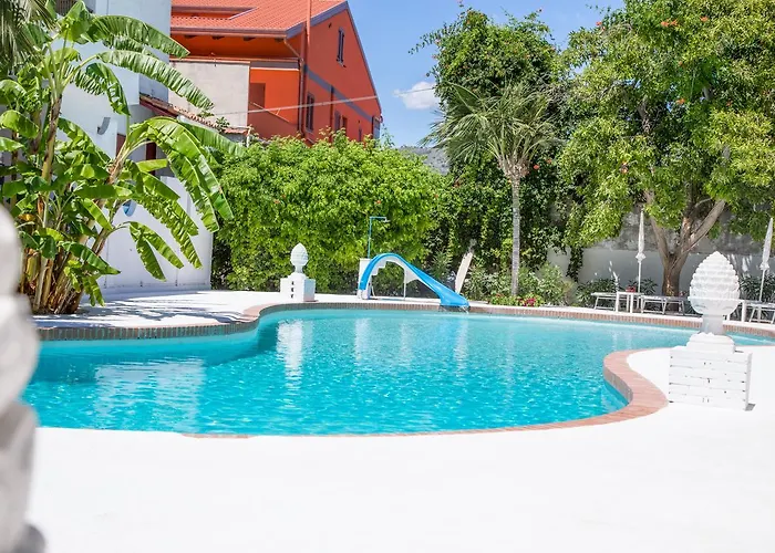 Assinos Palace 4* Giardini-Naxos