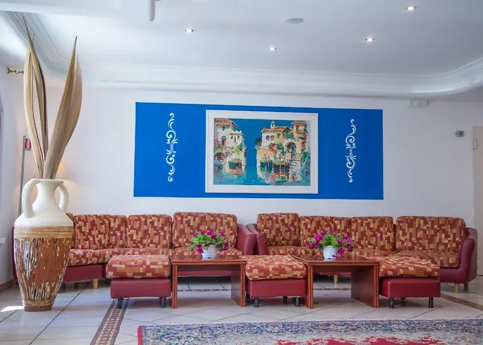 Hotel Assinos Palace Giardini-Naxos