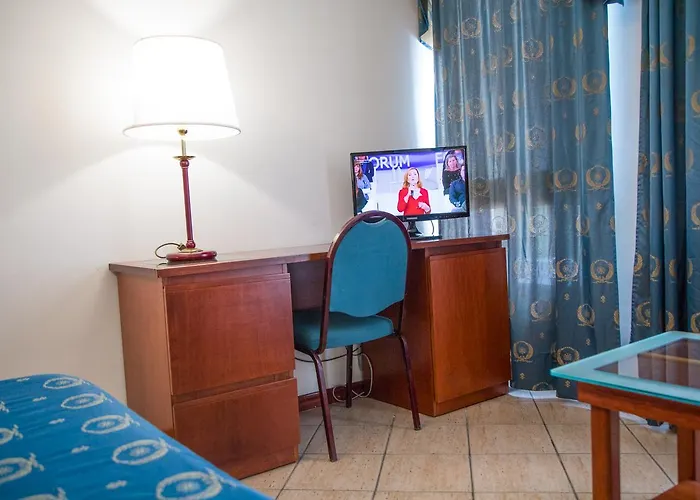 Hotel Assinos Palace