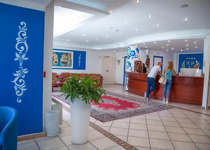 Assinos Palace Hotel