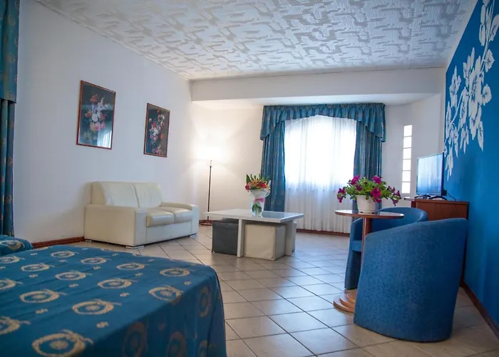 Assinos Palace Hotel Giardini-Naxos