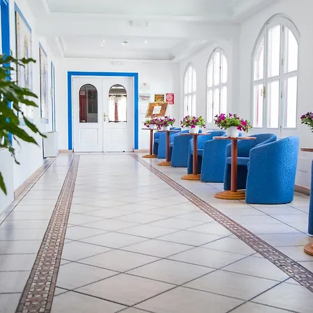 Assinos Palace Отель Джардини-Наксос