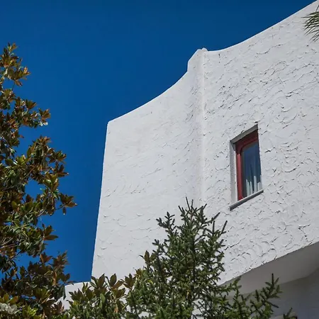 Assinos Palace Отель Джардини-Наксос