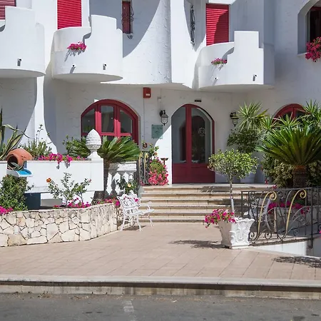 Assinos Palace 4* Джардини-Наксос