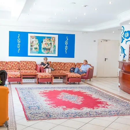 Отель Assinos Palace