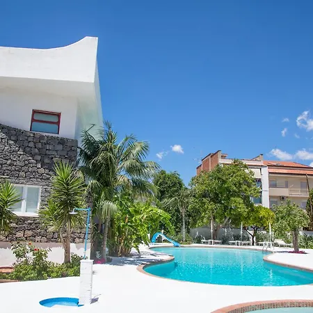 Assinos Palace 4* Джардини-Наксос