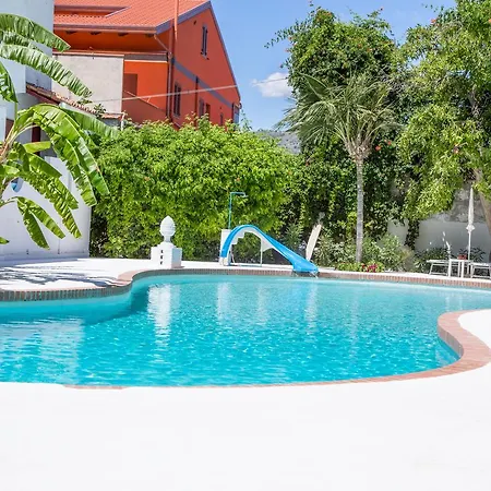 Assinos Palace 4* Джардини-Наксос