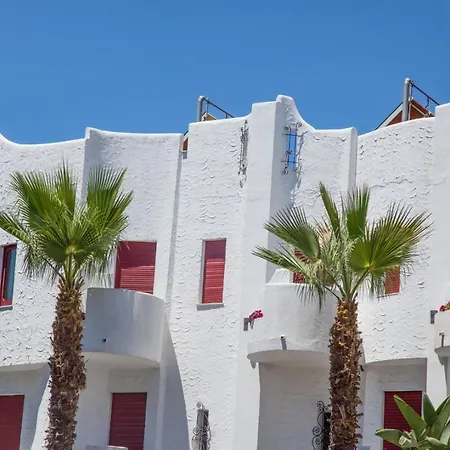 Assinos Palace Отель 4*