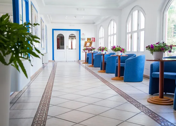 Assinos Palace Hotel Giardini Naxos