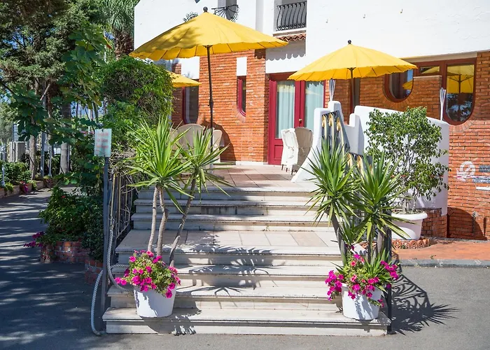 Assinos Palace 4* Giardini Naxos