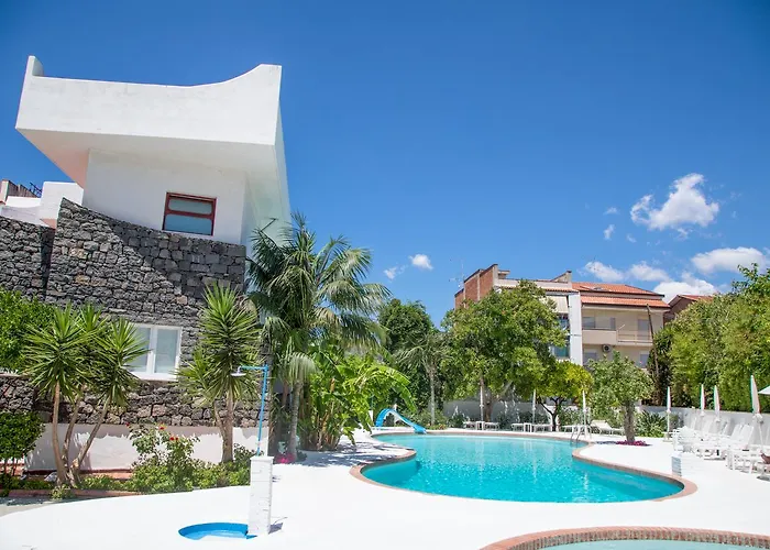 Assinos Palace 4* Giardini Naxos