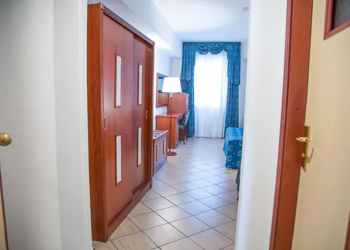 Hotel Assinos Palace Giardini Naxos